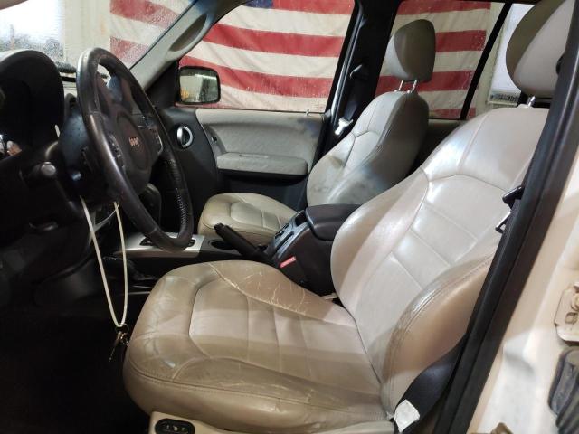 1J4GL58K44W274534 Jeep Liberty Limited