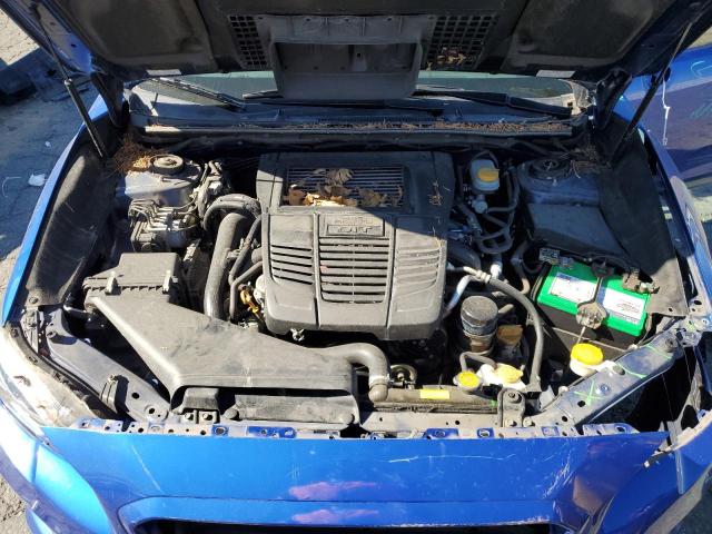 JF1VA1L64G9809554 Subaru Wrx Limited