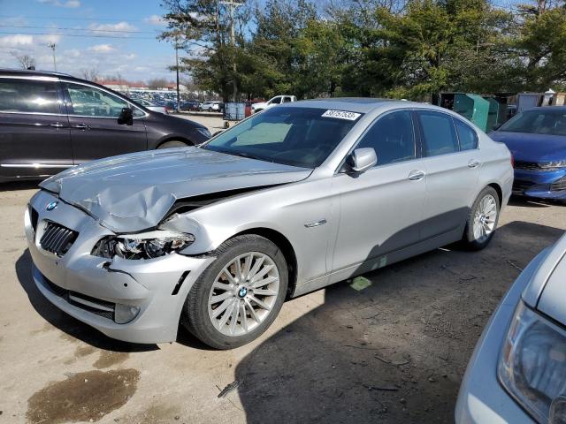 2011 BMW 5 Series 528i