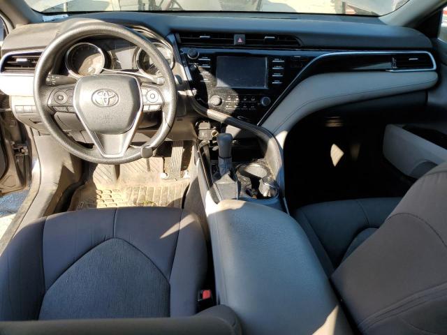 2018 TOYOTA CAMRY L - 4T1B11HK9JU111394