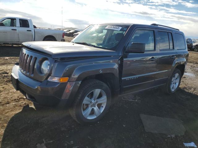 2017 JEEP PARTROIT 1C4NJRFB4HD181589