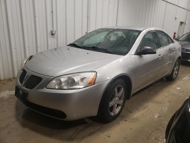 2007 Pontiac G6 Base