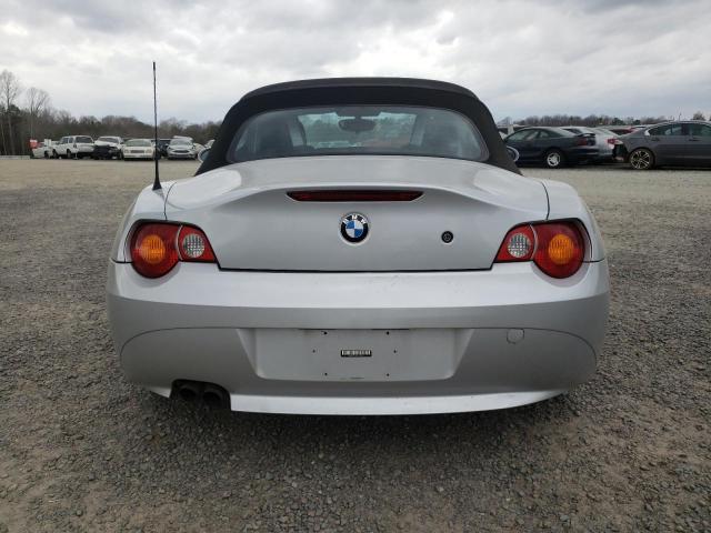 4USBT33483LS47814 BMW Z4 2.5
