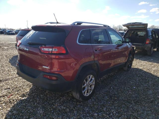 1C4PJMCS2EW194065 Jeep Cherokee Latitude