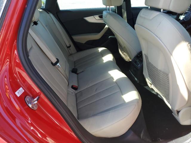 2017 AUDI A4 ULTRA P - WAUGMAF42HN035041