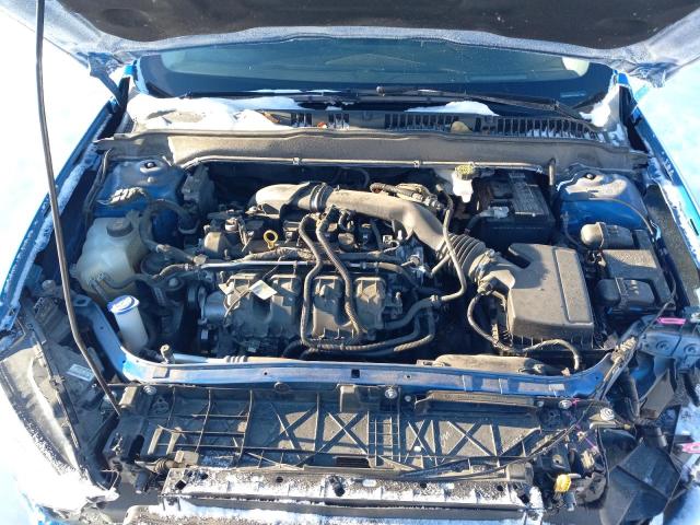 2020 FORD FUSION TIT - 3FA6P0D96LR176043