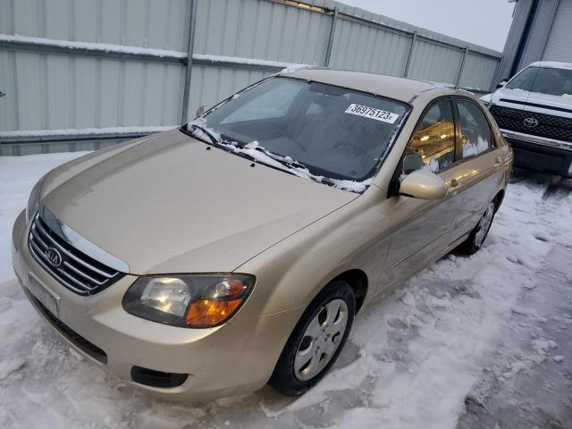 2009 Kia Spectra EX