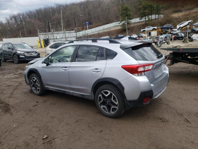 JF2GTAMC8K8275654 Subaru Crosstrek Limited