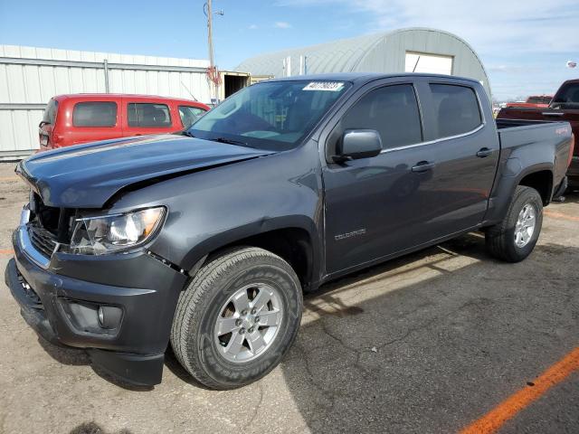 2017 Chevrolet Colorado 