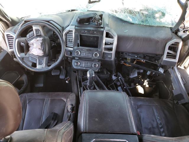 1FTEW1EG5GFB63489 Ford F150 Supercrew