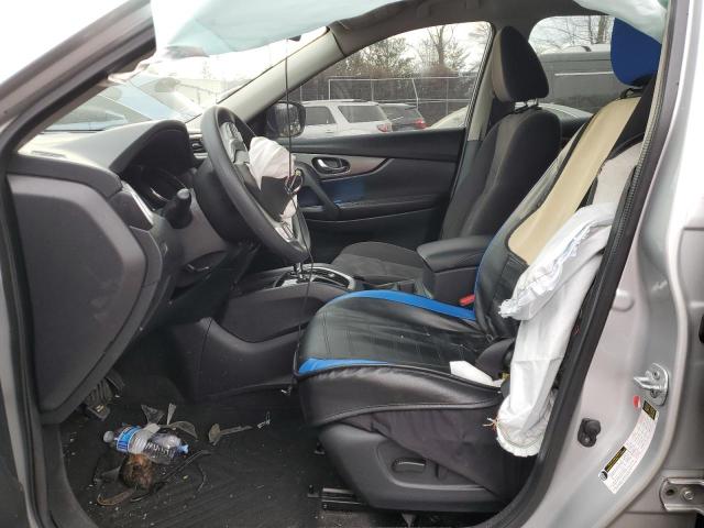 2016 NISSAN ROGUE S KNMAT2MV9GP698025