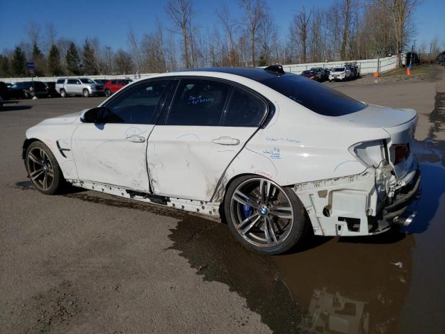 WBS8M9C54G5E68499 BMW M3