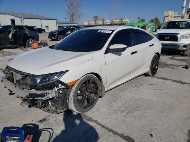 2020 HONDA CIVIC SPOR - 19XFC2F86LE212388