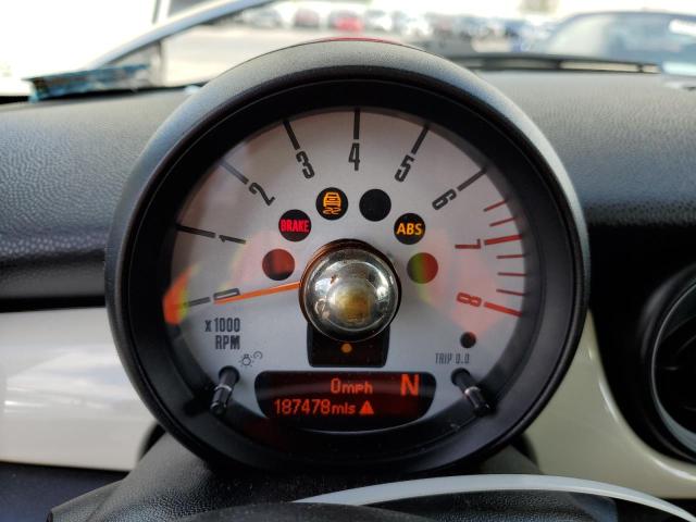 WMWSU3C50DT544201 Mini Cooper