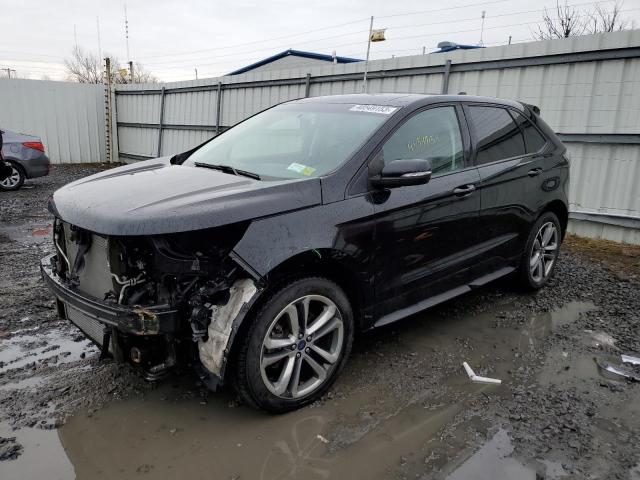 2017 FORD EDGE SPORT - 2FMPK4APXHBB08207