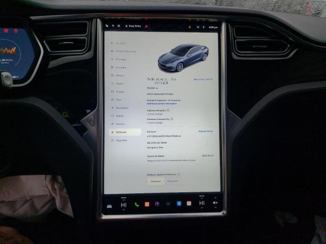 5YJSA1H28FFP71463 Tesla Model S 85d