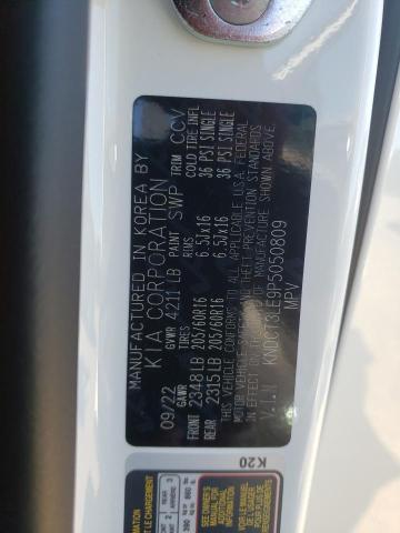 2023 KIA NIRO SX KNDCT3LE9P5050809