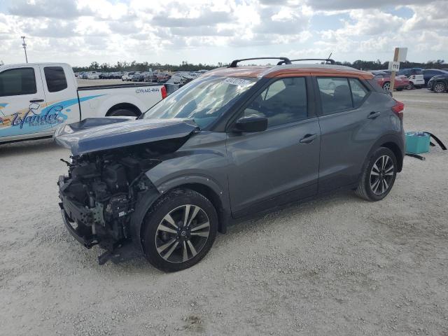 2019 NISSAN KICKS S 3N1CP5CU7KL567643