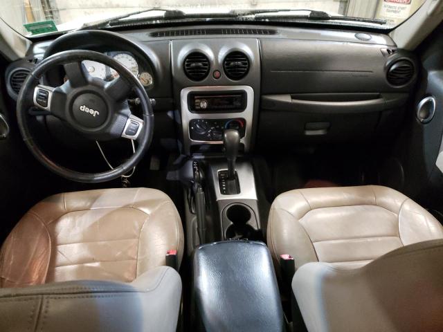 1J4GL58K44W274534 Jeep Liberty Limited