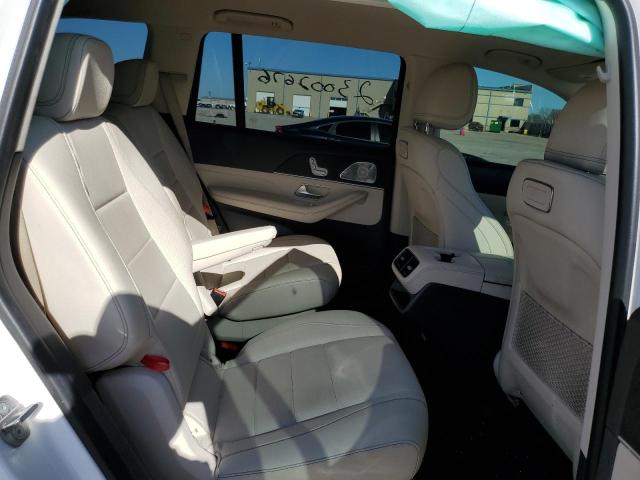2020 MERCEDES-BENZ GLS 450 4M - 4JGFF5KE5LA101933