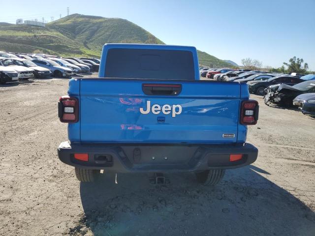1C6HJTFG7NL154465 Jeep Gladiator Overland