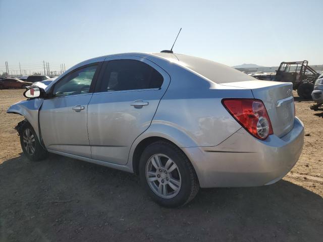 2016 CHEVROLET SONIC LT - 1G1JC5SHXG4110643