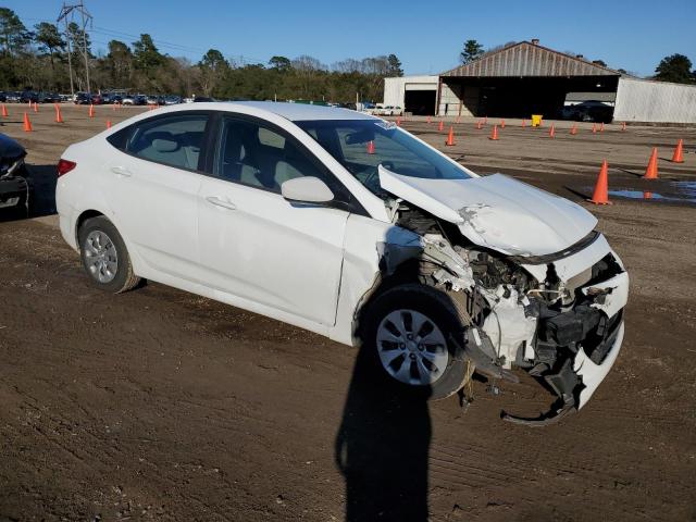 2017 HYUNDAI ACCENT SE - KMHCT4AE6HU314807