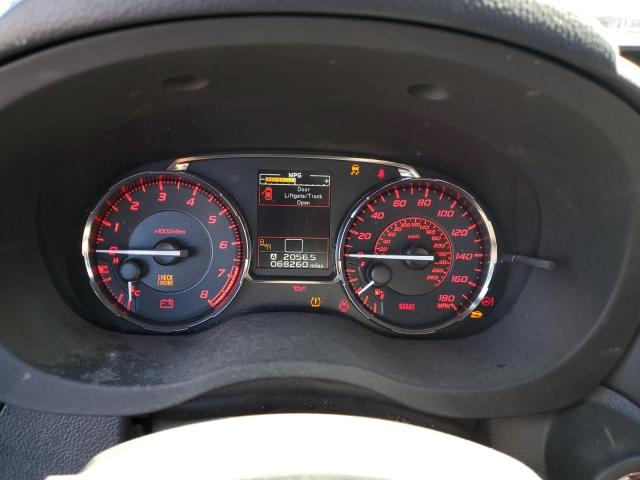 JF1VA1L64G9809554 Subaru Wrx Limited