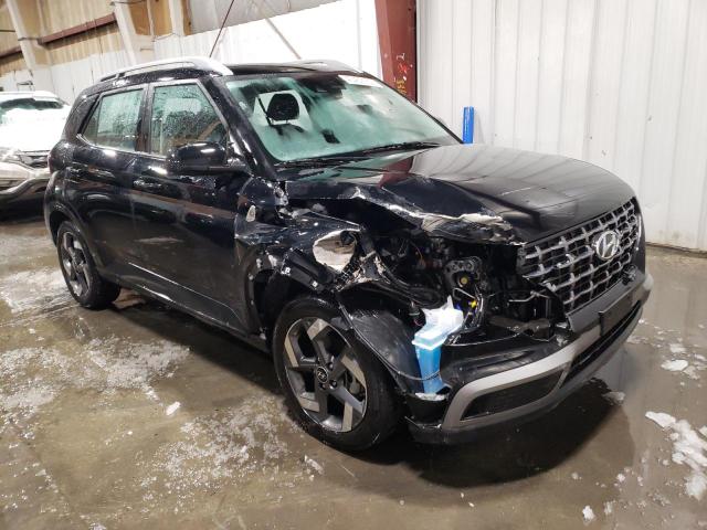2021 HYUNDAI VENUE SEL - KMHRC8A33MU117619