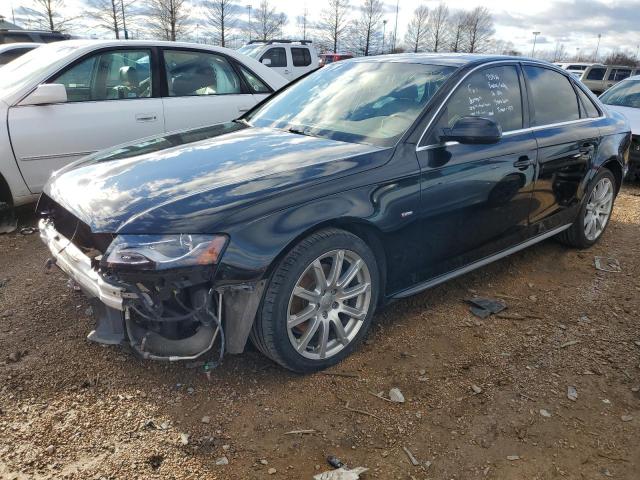 2012 Audi A4 Premium Plus