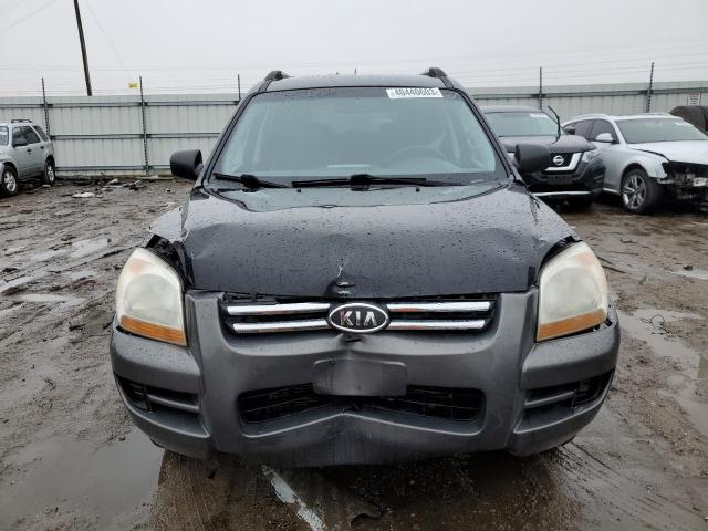 KNDJE723187535363 KIA Sportage Ex