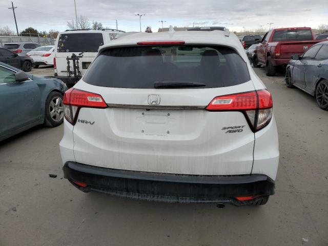 2021 HONDA HR-V SPORT - 3CZRU6H12MM704614