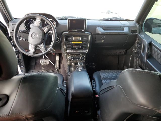 2015 MERCEDES-BENZ G 63 AMG - WDCYC7DF2FX230540