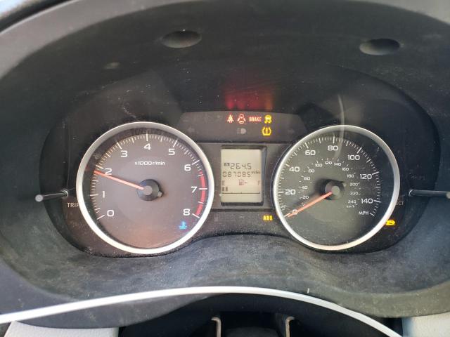 JF2SJAAC9GG471376 Subaru Forester 2.5i
