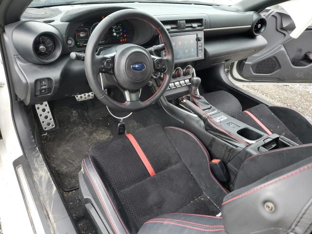 2022 SUBARU BRZ LIMITE JF1ZDBF12N8702259