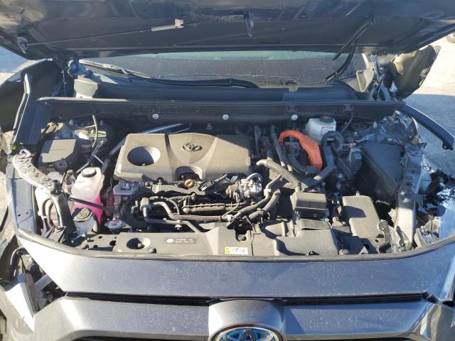4T3E6RFV4NU073807 Toyota RAV4 XSE