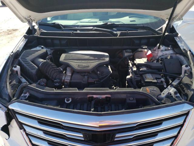 1GYKNERS1JZ149083 Cadillac Xt5 Premium Luxury
