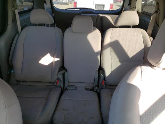 KNDMB5C14G6098714 KIA SEDONA LX
