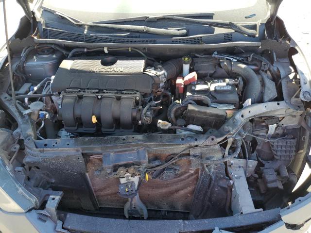 2019 NISSAN SENTRA S/S 3N1AB7AP7KY398435