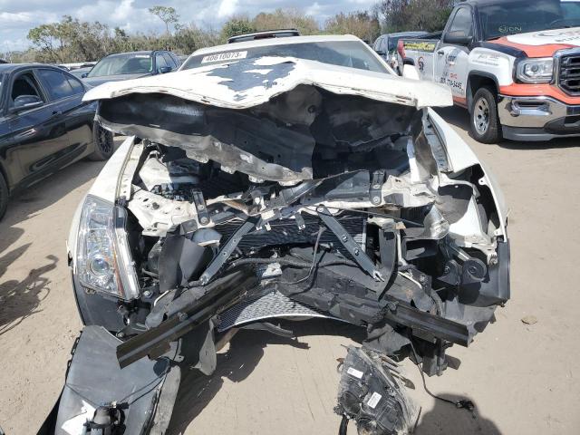 1G6DP1E36D0108265 Cadillac CTS