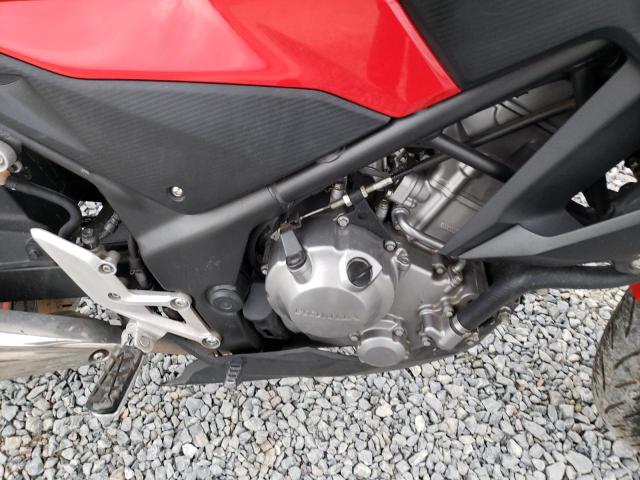 2015 HONDA CB300 F MLHNC5212F5100965