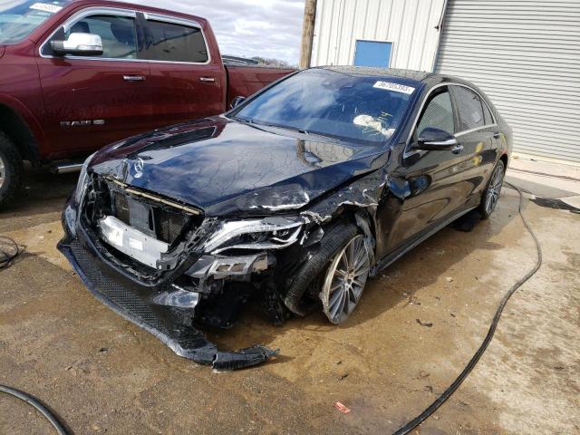 VIN WDDUG8CB3EA013678 2014 Mercedes-Benz S-Class, 550 no.1