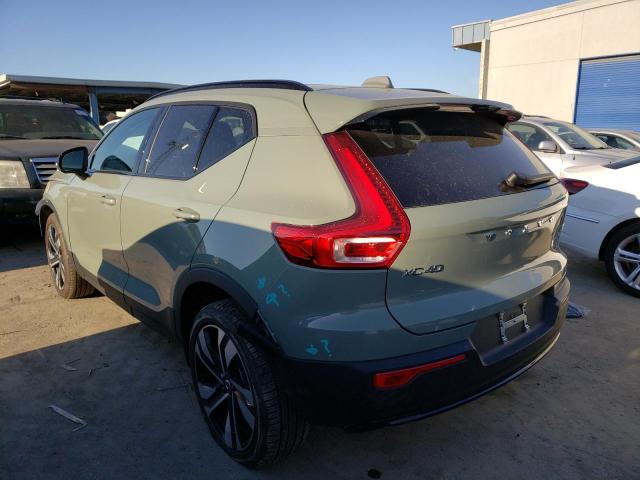 2023 VOLVO XC40 ULTIM YV4L12UX3P2941919