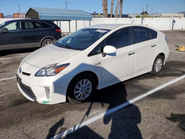 2013 Toyota Prius Plug-In 