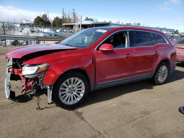 2012 Lincoln MKT 