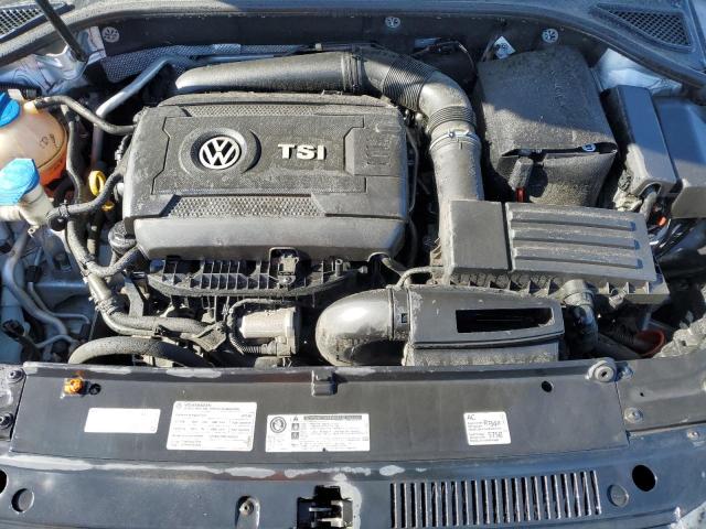 2015 VOLKSWAGEN PASSAT S - 1VWAT7A34FC034735