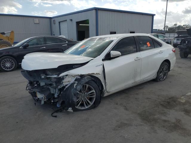 2017 Toyota Camry Hybrid 