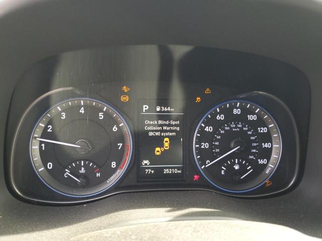 2020 HYUNDAI KONA SEL P - KM8K62AA3LU458151