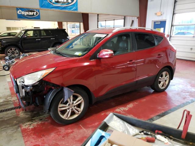 2012 Hyundai Tucson GLS