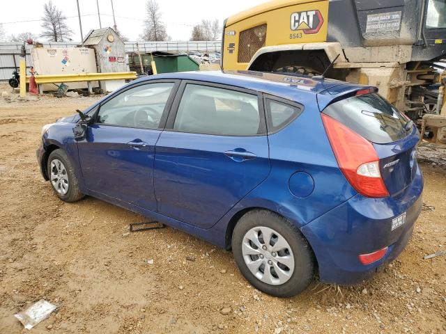KMHCT5AE4FU206902 Hyundai ACCENT GS